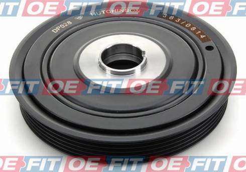 Schaeferbarthold 310 06 573 03 42 - Poulie, vilebrequin droxauto.com