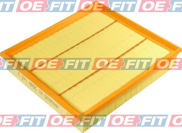 Schaeferbarthold 310 06 161 03 22 - Filtre à air droxauto.com