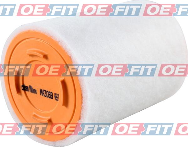 Schaeferbarthold 310 08 103 03 22 - Filtre à air droxauto.com