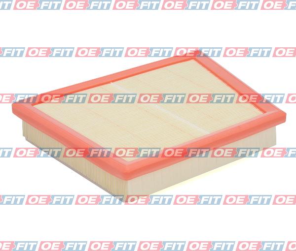 Schaeferbarthold 310 02 521 02 22 - Filtre à air droxauto.com