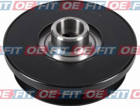 Schaeferbarthold 310 02 682 03 22 - Poulie, vilebrequin droxauto.com