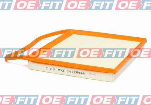 Schaeferbarthold 310 02 091 03 22 - Filtre à air droxauto.com