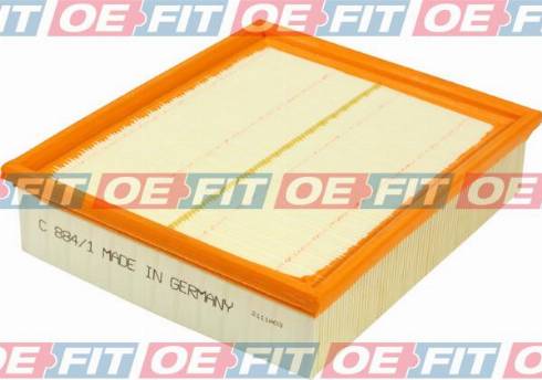 Schaeferbarthold 310 02 166 03 22 - Filtre à air droxauto.com