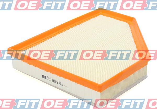 Schaeferbarthold 310 02 259 02 22 - Filtre à air droxauto.com