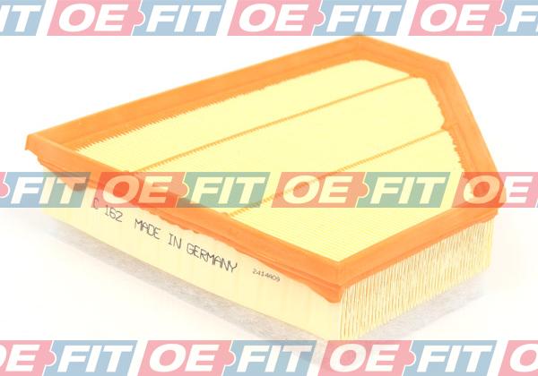 Schaeferbarthold 310 02 207 03 22 - Filtre à air droxauto.com