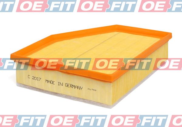 Schaeferbarthold 310 02 229 03 22 - Filtre à air droxauto.com