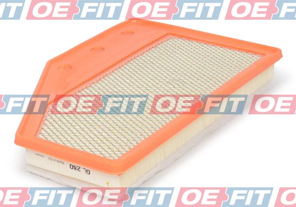 Schaeferbarthold 310 16 213 03 22 - Filtre à air droxauto.com