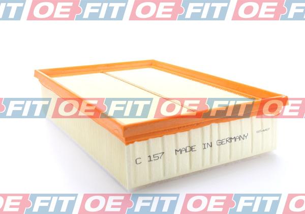 Schaeferbarthold 310 16 289 03 22 - Filtre à air droxauto.com