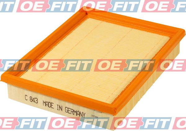 Schaeferbarthold 310 16 274 03 22 - Filtre à air droxauto.com