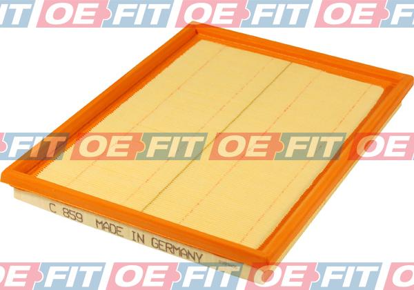 Schaeferbarthold 310 16 272 03 22 - Filtre à air droxauto.com