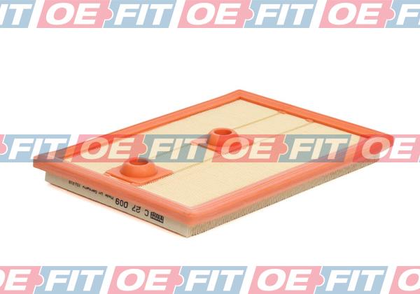 Schaeferbarthold 310 18 068 02 22 - Filtre à air droxauto.com