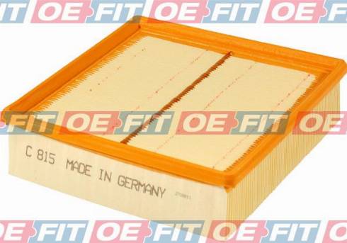 Schaeferbarthold 310 18 106 03 23 - Filtre à air droxauto.com