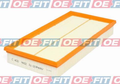 Schaeferbarthold 310 18 100 03 23 - Filtre à air droxauto.com