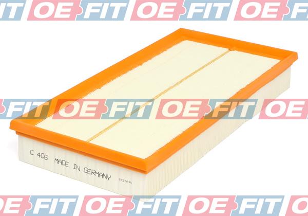 Schaeferbarthold 310 18 100 03 22 - Filtre à air droxauto.com