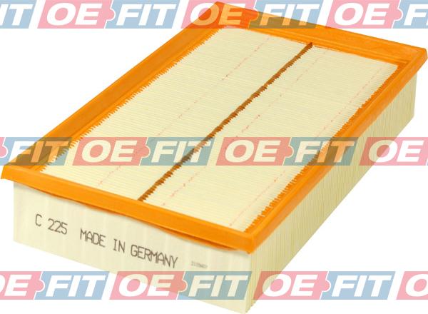 Schaeferbarthold 310 18 346 03 22 - Filtre à air droxauto.com