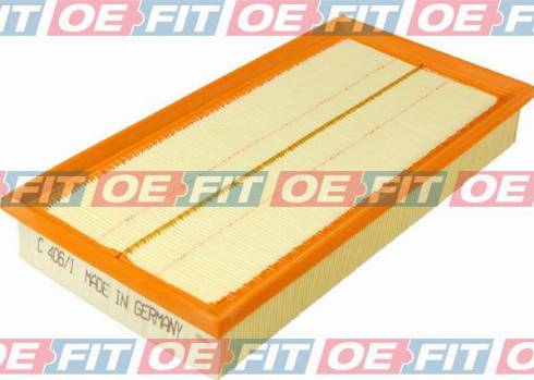 Schaeferbarthold 310 18 365 03 23 - Filtre à air droxauto.com