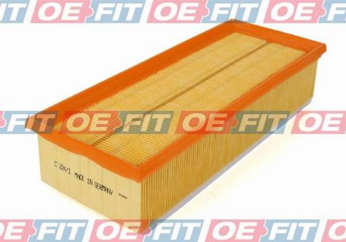 Schaeferbarthold 310 18 339 03 23 - Filtre à air droxauto.com