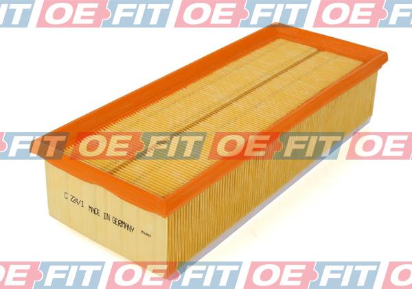 Schaeferbarthold 310 18 339 03 22 - Filtre à air droxauto.com