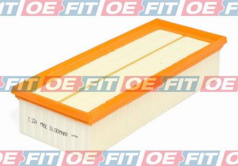 Schaeferbarthold 310 18 337 03 23 - Filtre à air droxauto.com