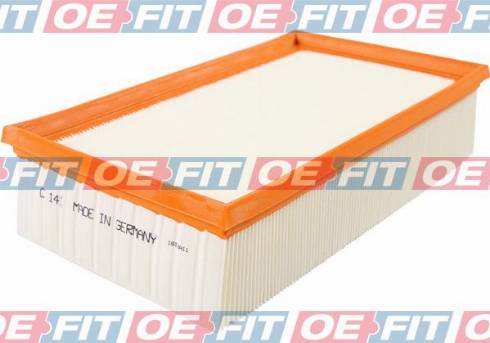 Schaeferbarthold 310 18 245 03 23 - Filtre à air droxauto.com