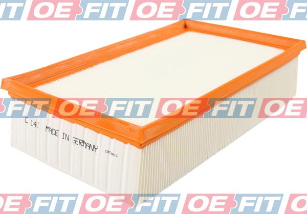 Schaeferbarthold 310 18 245 03 22 - Filtre à air droxauto.com