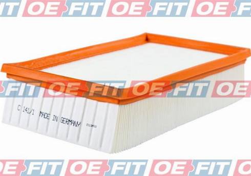 Schaeferbarthold 310 18 263 03 23 - Filtre à air droxauto.com