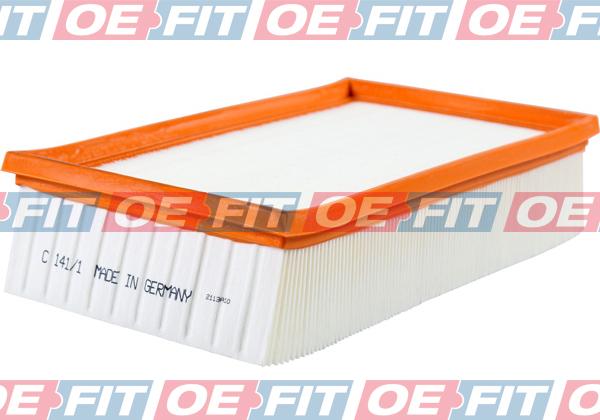 Schaeferbarthold 310 18 263 03 22 - Filtre à air droxauto.com