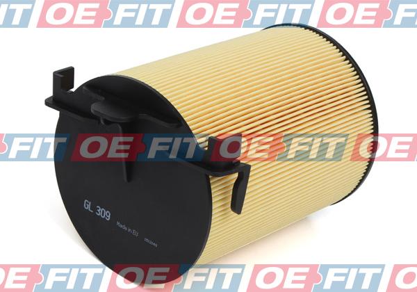 Schaeferbarthold 310 18 711 03 22 - Filtre à air droxauto.com