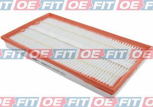 Schaeferbarthold 310 12 660 03 42 - Filtre à air droxauto.com