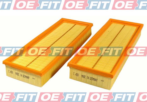 Schaeferbarthold 310 12 198 03 22 - Filtre à air droxauto.com