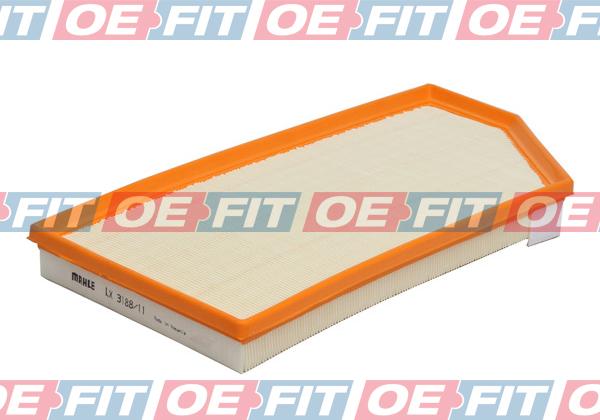 Schaeferbarthold 310 12 801 02 22 - Filtre à air droxauto.com