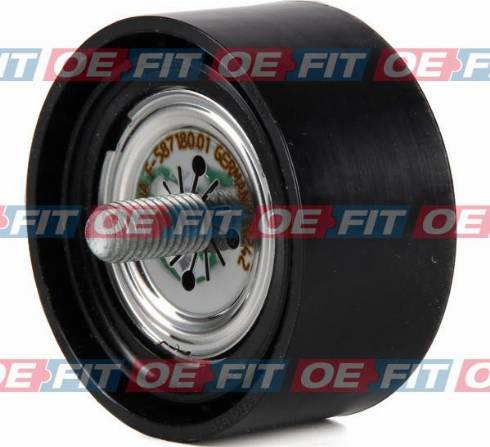 Schaeferbarthold 310 12 835 03 42 - Poulie renvoi / transmission, courroie trapézoïdale à nervures droxauto.com