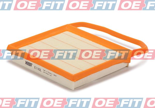 Schaeferbarthold 310 12 872 03 22 - Filtre à air droxauto.com