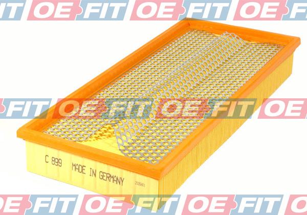 Schaeferbarthold 310 12 394 03 22 - Filtre à air droxauto.com