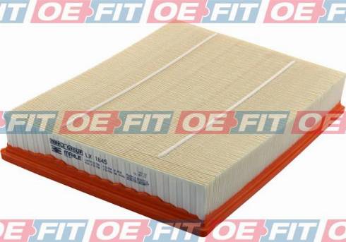 Schaeferbarthold 310 12 390 03 22 - Filtre à air droxauto.com