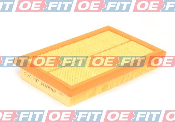 Schaeferbarthold 310 12 355 03 22 - Filtre à air droxauto.com