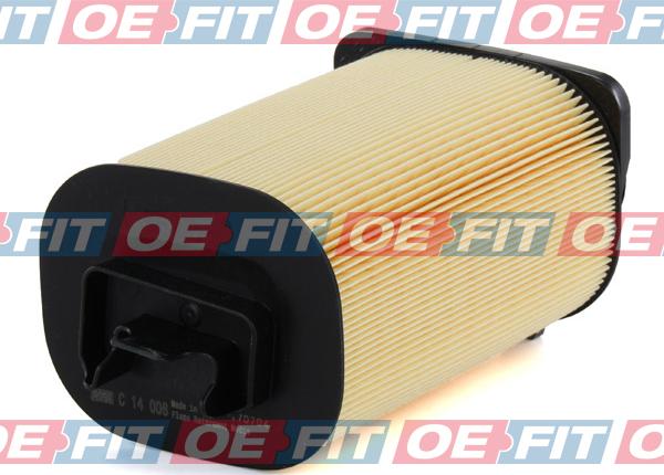 Schaeferbarthold 310 12 310 02 22 - Filtre à air droxauto.com