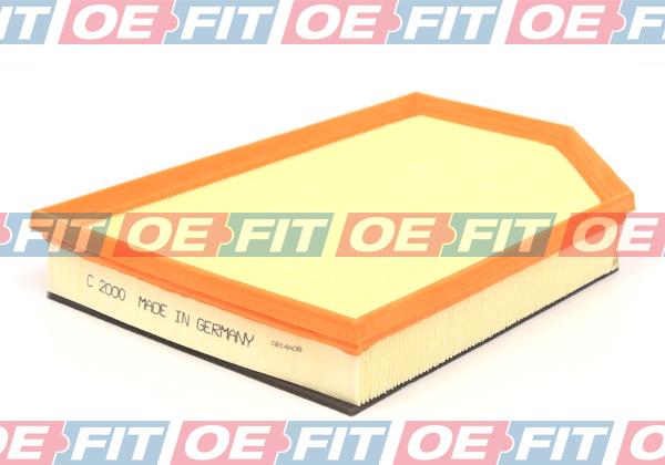 Schaeferbarthold 310 38 100 03 22 - Filtre à air droxauto.com