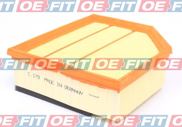 Schaeferbarthold 310 38 124 03 22 - Filtre à air droxauto.com