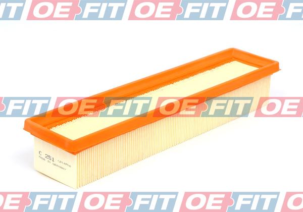 Schaeferbarthold 310 28 194 03 22 - Filtre à air droxauto.com