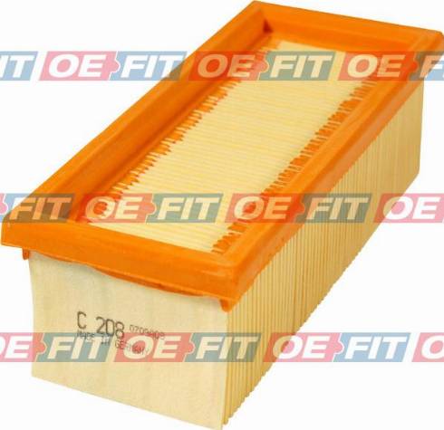 Schaeferbarthold 310 28 103 03 22 - Filtre à air droxauto.com