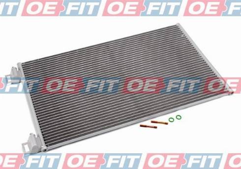 Schaeferbarthold 310 28 857 03 42 - Condensateur, climatisation droxauto.com