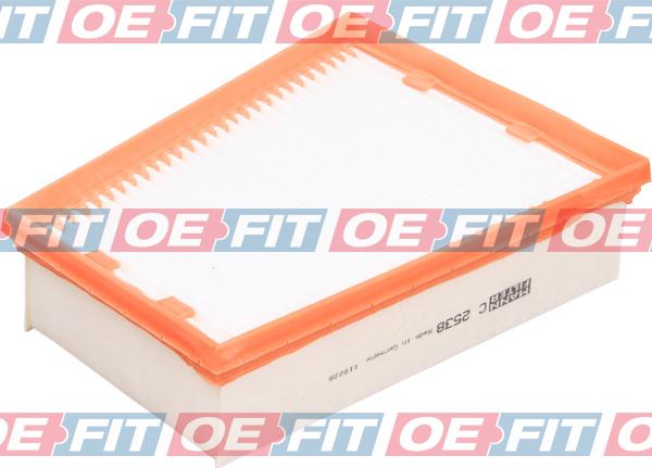 Schaeferbarthold 310 28 219 02 22 - Filtre à air droxauto.com