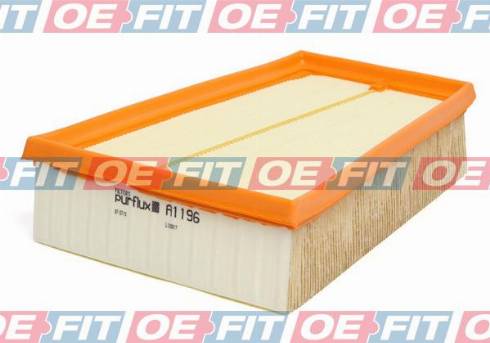 Schaeferbarthold 310 28 217 02 42 - Filtre à air droxauto.com