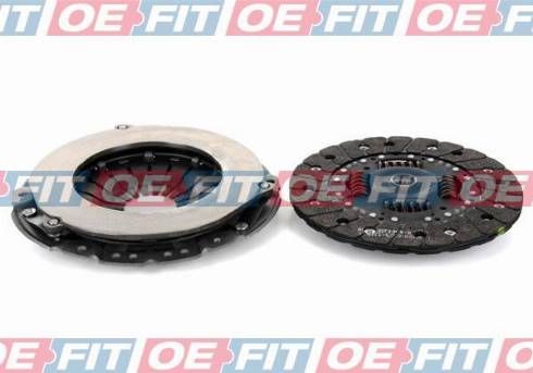 Schaeferbarthold 311 16 002 03 42 - Kit d'embrayage droxauto.com