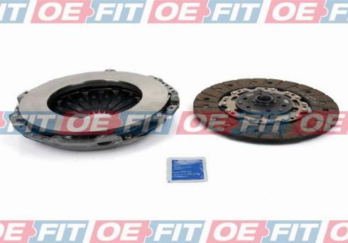 Schaeferbarthold 311 18 005 02 43 - Kit d'embrayage droxauto.com