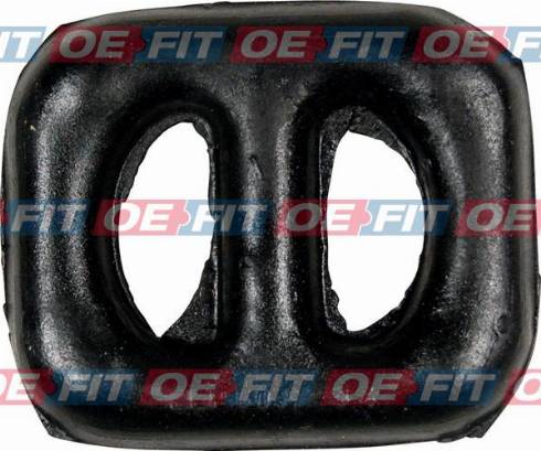 Schaeferbarthold 318 16 305 03 22 - Support, silencieux droxauto.com