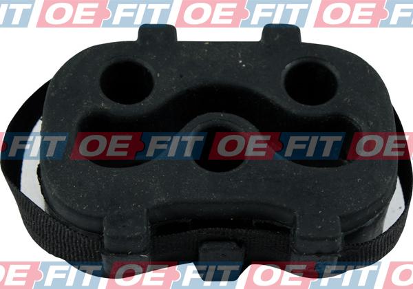 Schaeferbarthold 318 16 286 03 22 - Support, silencieux droxauto.com