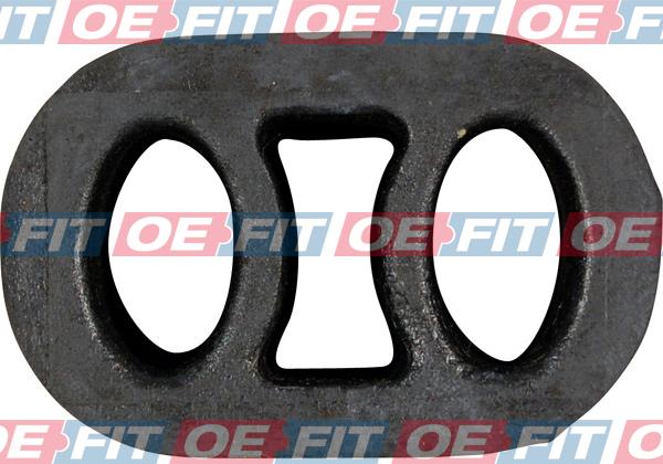 Schaeferbarthold 318 16 282 03 22 - Support, silencieux droxauto.com