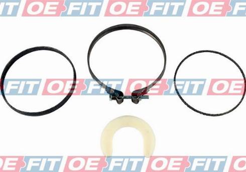 Schaeferbarthold 318 26 309 03 22 - Kit d'assemblage, catalyseur droxauto.com